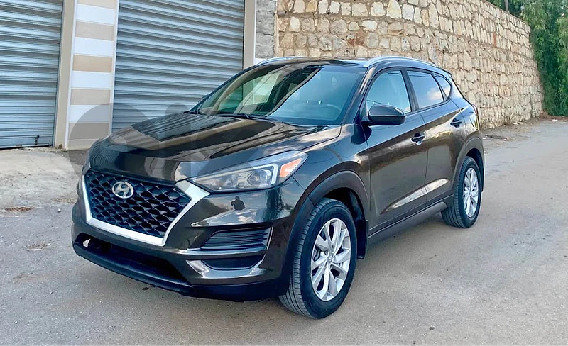 Hyundai tucson 2019 limited ajnabe
