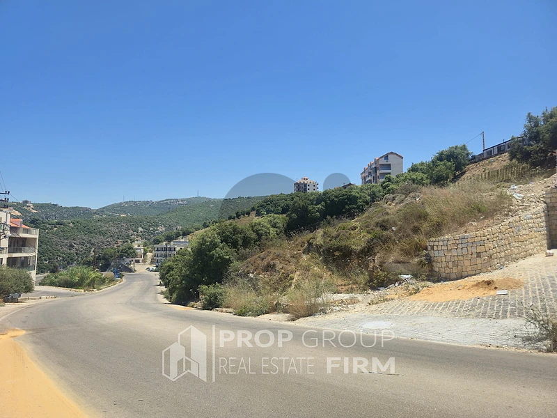 LAND FOR SALE | HBOUB – JBEIL
