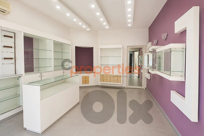 Shop For Rent In Adonis  محل للإيجار في ادونيس CPKTC104