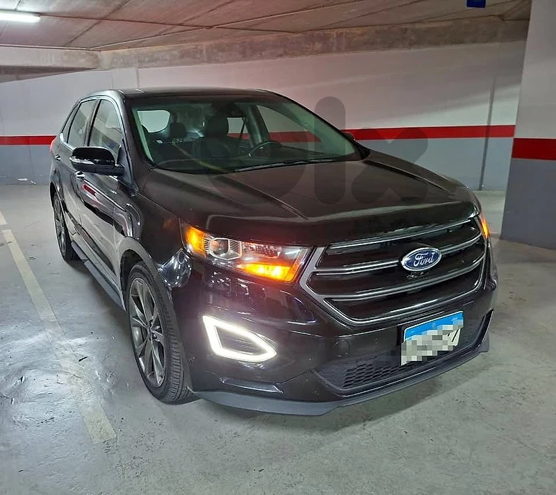 Ford Edge 2017