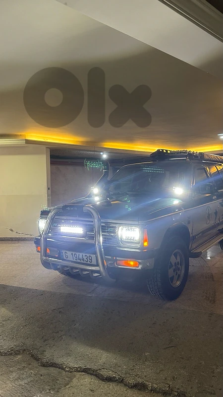 Chevrolet Blazer 1992