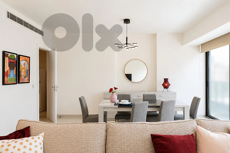 Apartment for Rent in Rabweh-MQFS2986-شقة للإيجار في الرابية