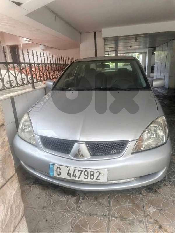 Mitsubishi Lancer 2010 cherke lebneniye moteur vitesse mecanic top zer