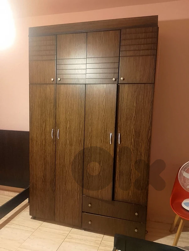 خزانه طبقين