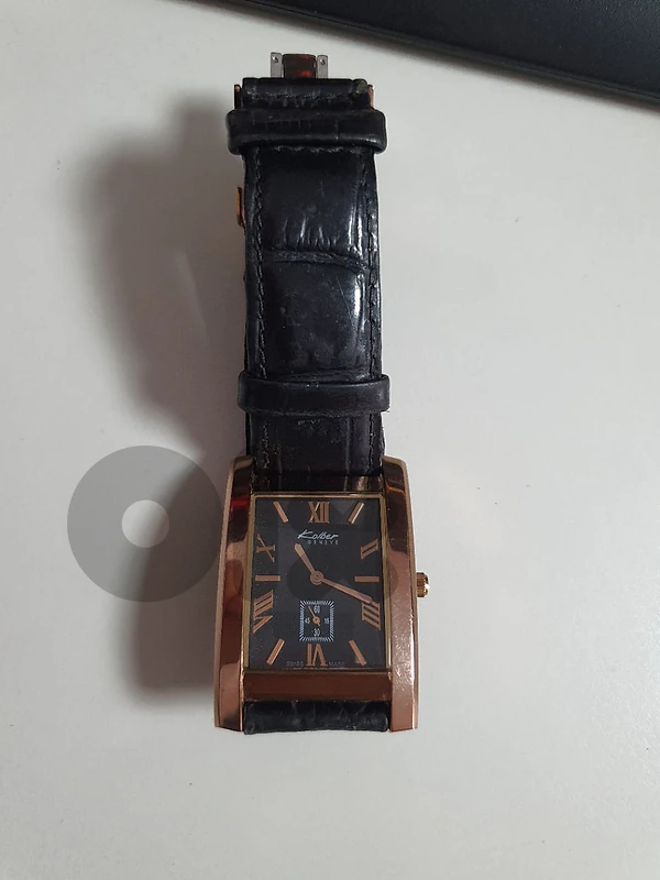 kolber k8069 swiss made
