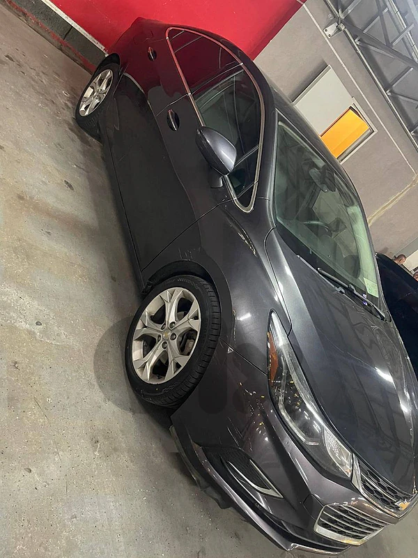 Chevrolet Cruze 2016