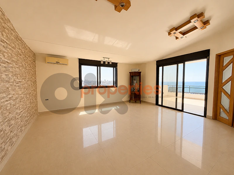 Apartment For Sale In Jounieh – شقة للبيع في جونية CPKKK33