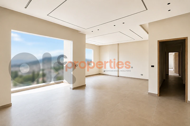 Apartment For Sale In Zouk Mosbeh  شقة للبيع في ذوق مصبح CPKTC111