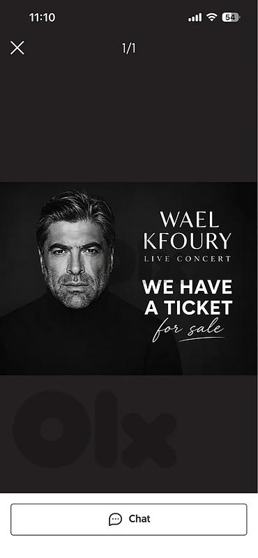 wael kfoury concert