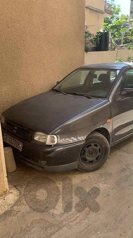 Seat Cordoba 1999 seat cordoba 1.8. model 1999. manual