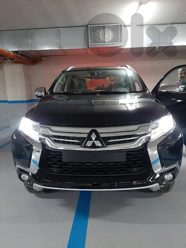 montero sport 7 seats
