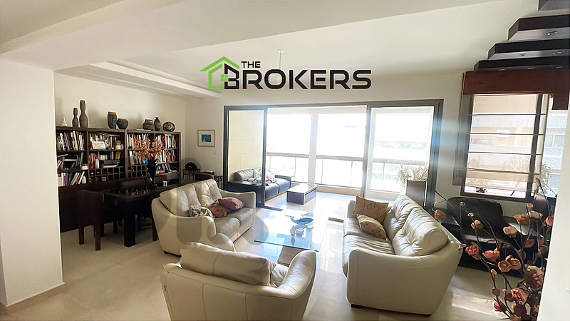 Apartment for Rent in Sanayeh شقة للايجار في الصنايع
