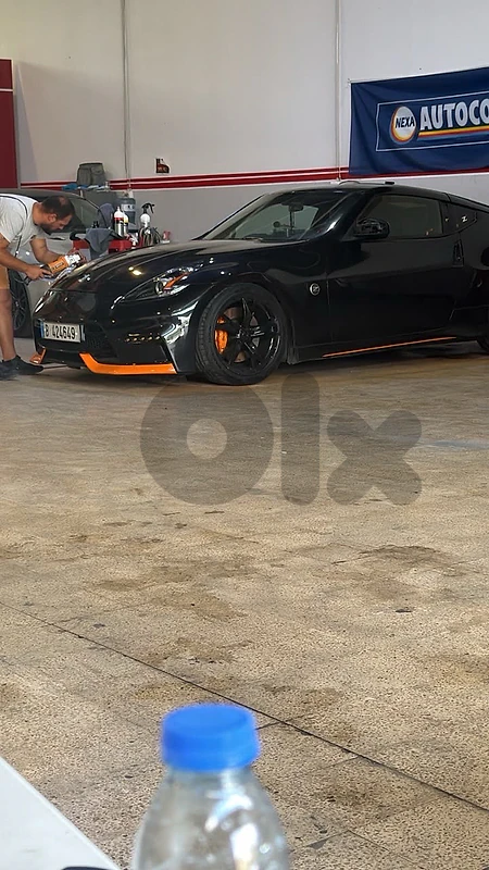 Nissan 370Z 2010 automatic