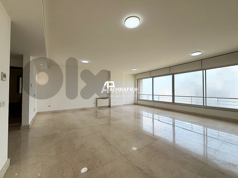 Apartment for Rent in Achrafieh - شقة للإجار في الأشرفية