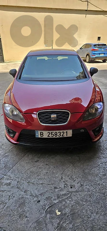 Seat leon FR 2012 Seat leon FR 2012