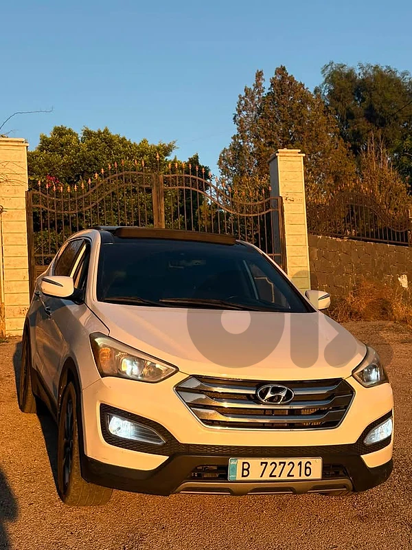 hyundai Santafe sport