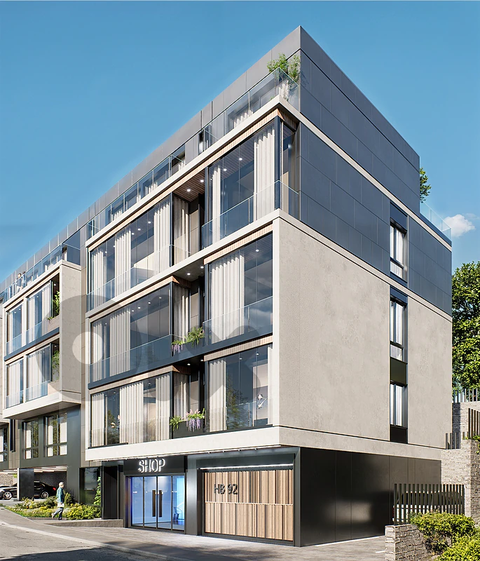 Apartment Under Construction for Sale–Awkarشقة قيد الإنشاء للبيع – عوك