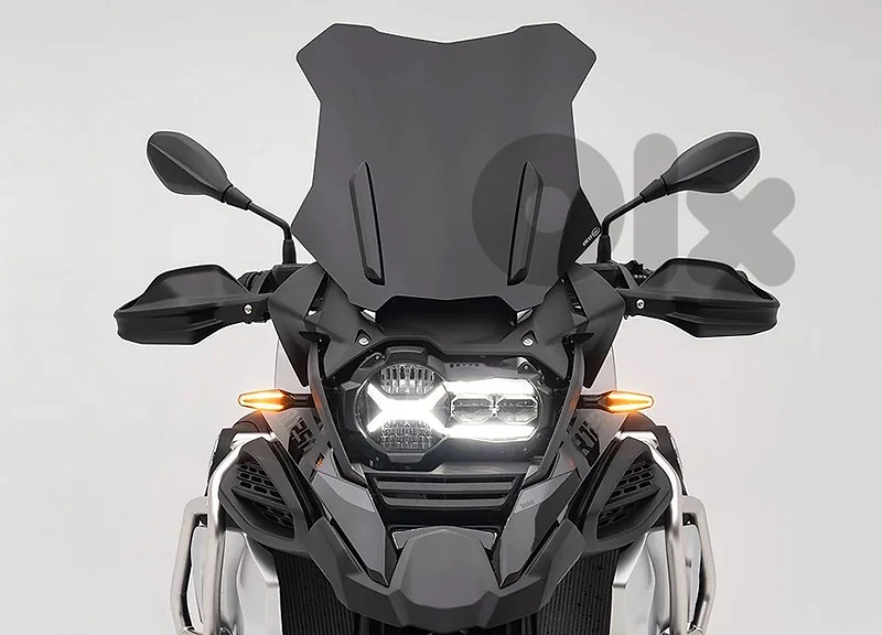 WINDSHIELD TOURATECH FOR BMW GS/GSA 1250