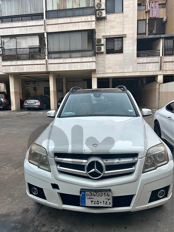 Mercedes glk 350 2010 Mercedes glk 350 2010