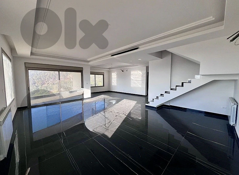 400Sq | 4 BEDS | BROUMANA PRIME | OPEN VIEW, (BR-405) S.J