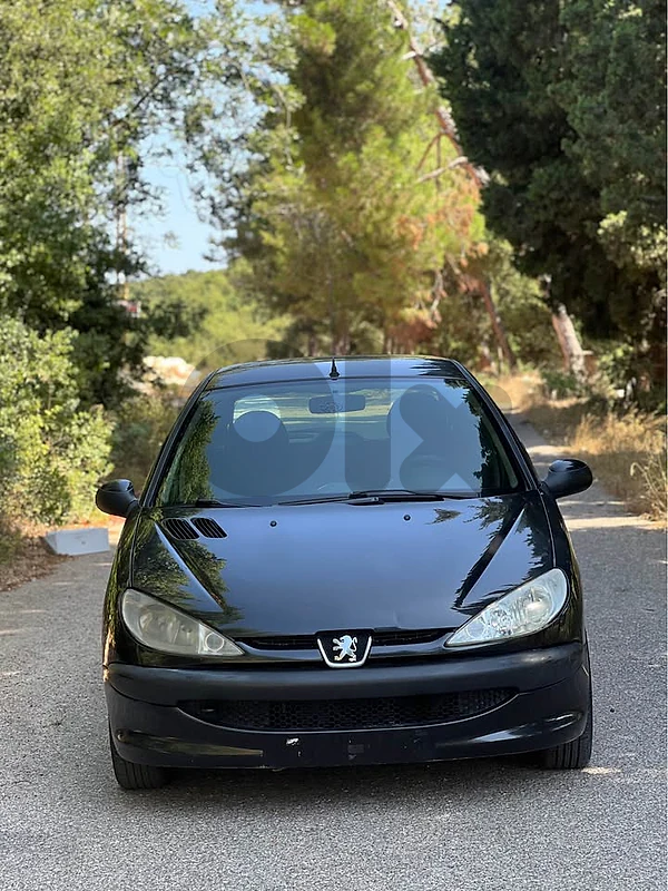 Peugeot 206 2008