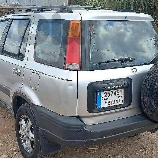 Honda Crv 1997