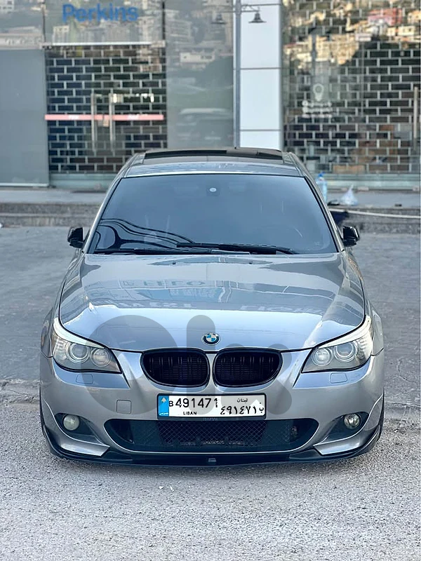Bmw 535 2008