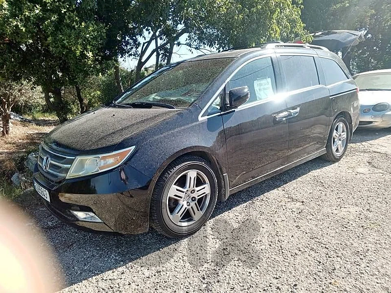 Honda odessey 2011