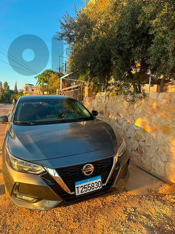 Nissan Sentra 2020