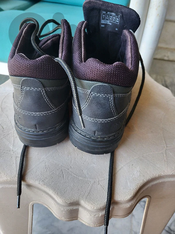 rockport leather shoes