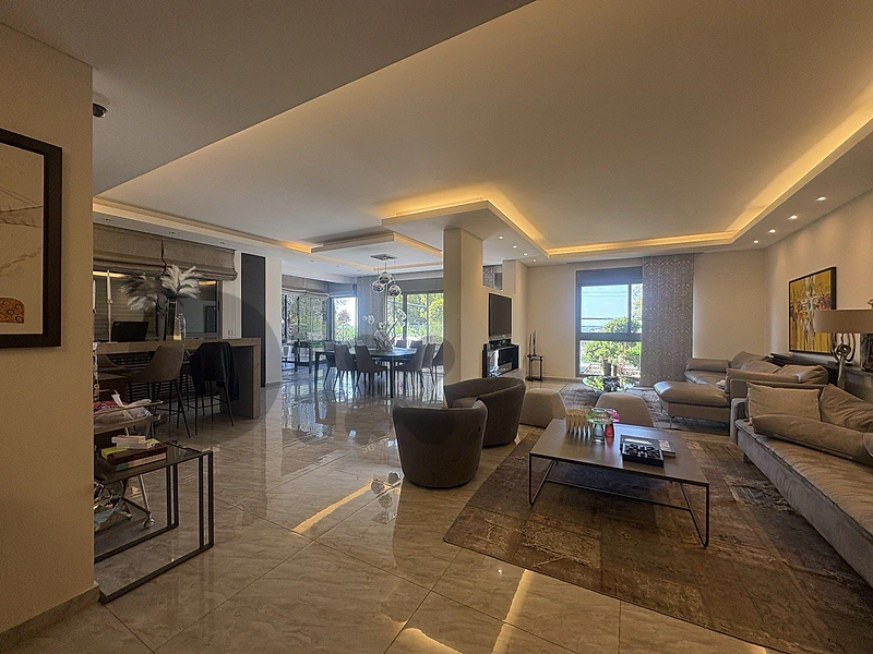 3 BEDS | TERRACE | FURNISHED | BSALIM PRIME, (BS-233)
