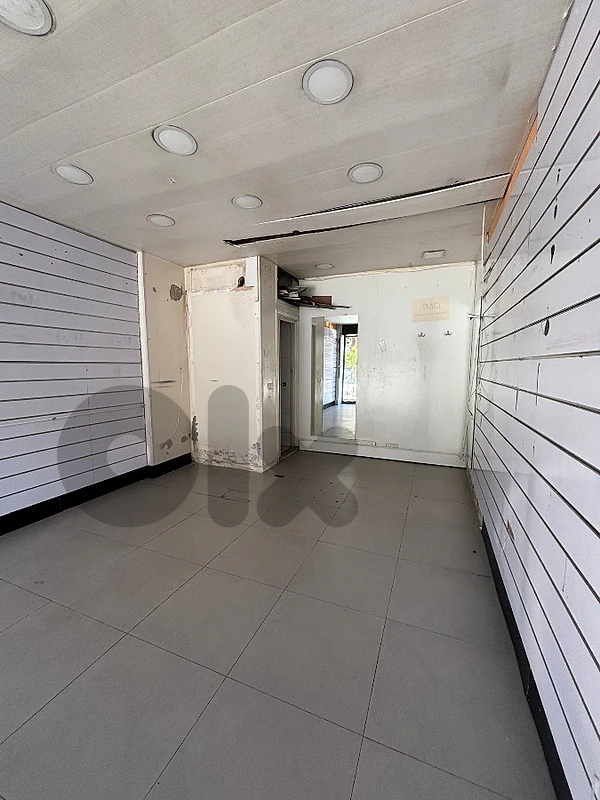 Shop for Rent in Ain El Remmaneh-MQZA009- محل تجاري للإيجارعين الرمانة