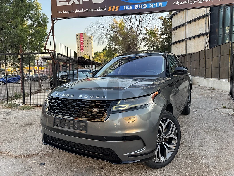 RANGE ROVER VELAR 2018 V6, CLEAN CARFAX, FULL OPTIONS, 81/882165