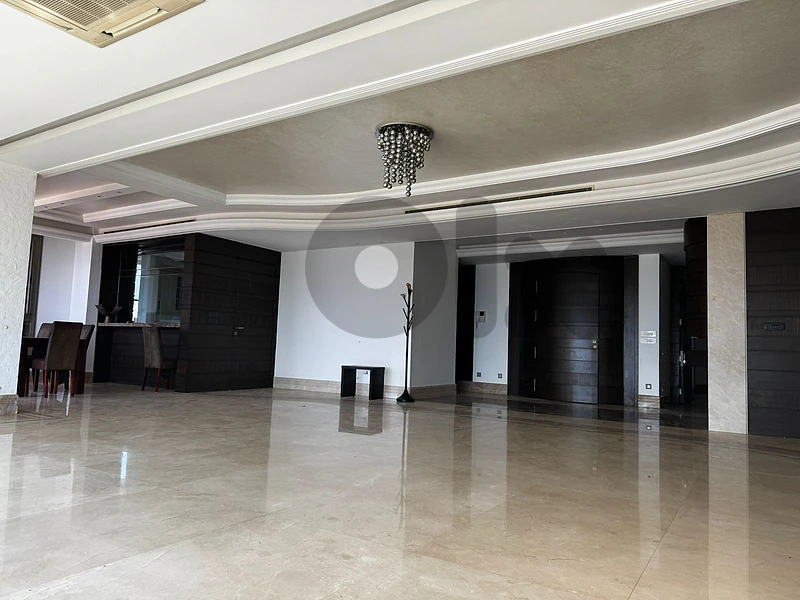 FULL SEA VIEW APT IN RAMLET EL BAYDA | 420SQ | 4 MASTER BEDS | JNR-250