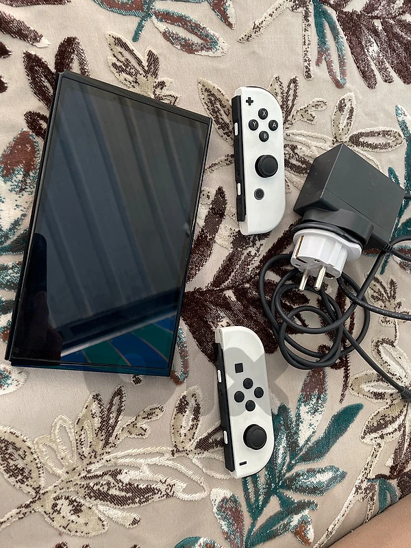 nintando switch oled for sale