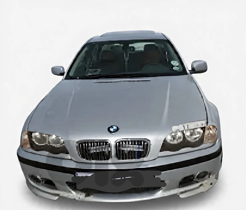 BMW 3-Series 1999 318