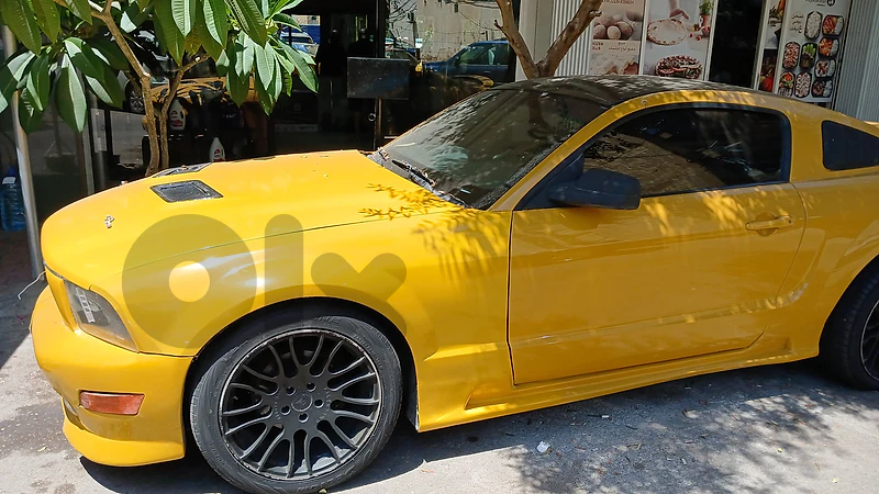 Ford Mustang 2005 2005 - v6