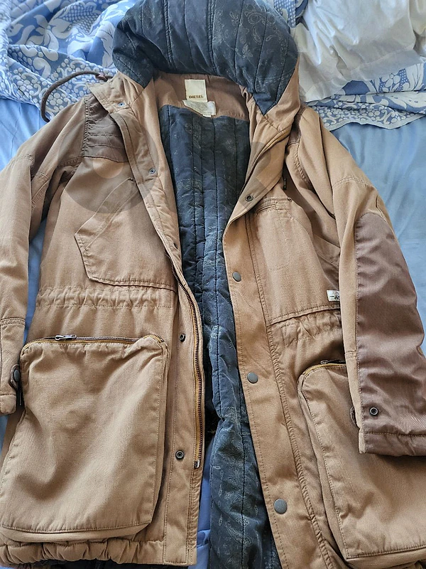 Diesel coat