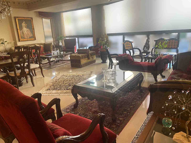 FULLY FURNISHED IN JNAH PRIME (250SQ) 2 BEDROOMS , (JNR-297)