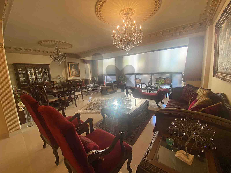 FULLY FURNISHED IN JNAH PRIME (250SQ) 2 BEDROOMS , (JNR-297)