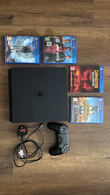 ps4 slim 500gb