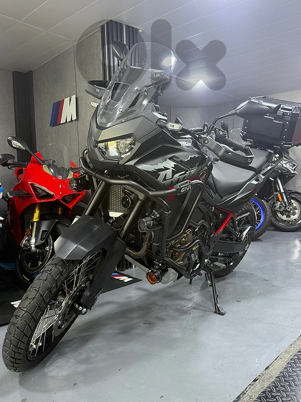 honda africa twin 1100 2025