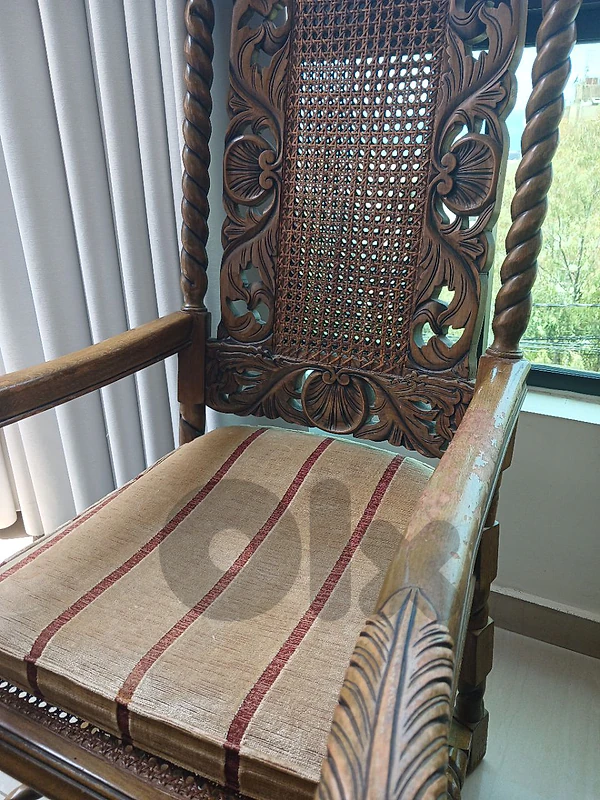 antique Handmade Chairs