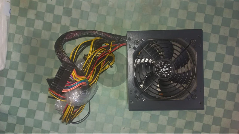 EVEsky psu 500w