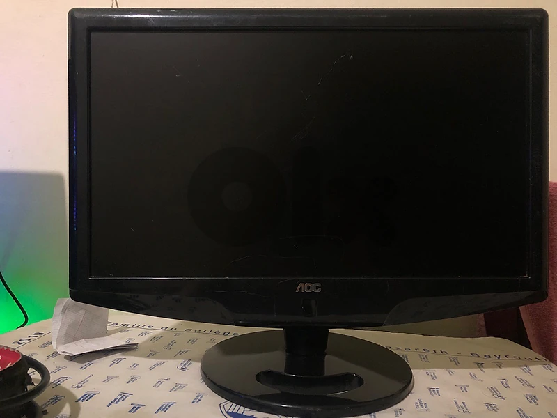 AOC Monitor