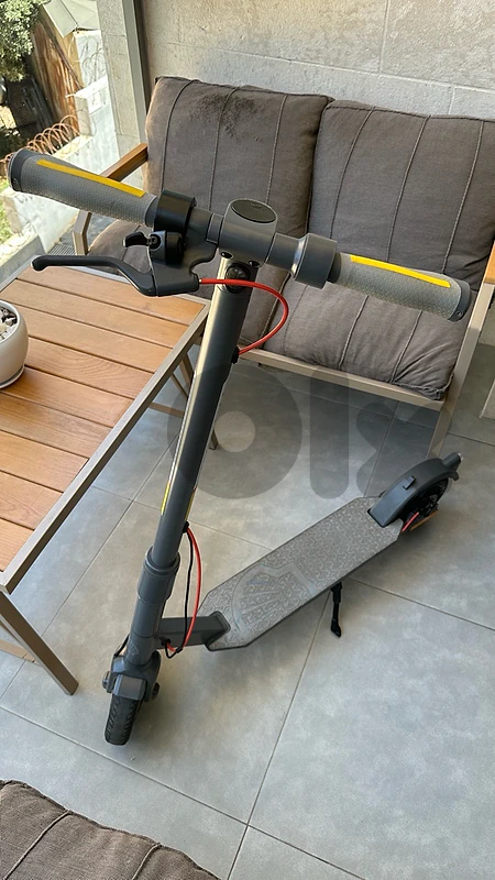 Shell RIDE SR-5S Electric Scooter – Like New