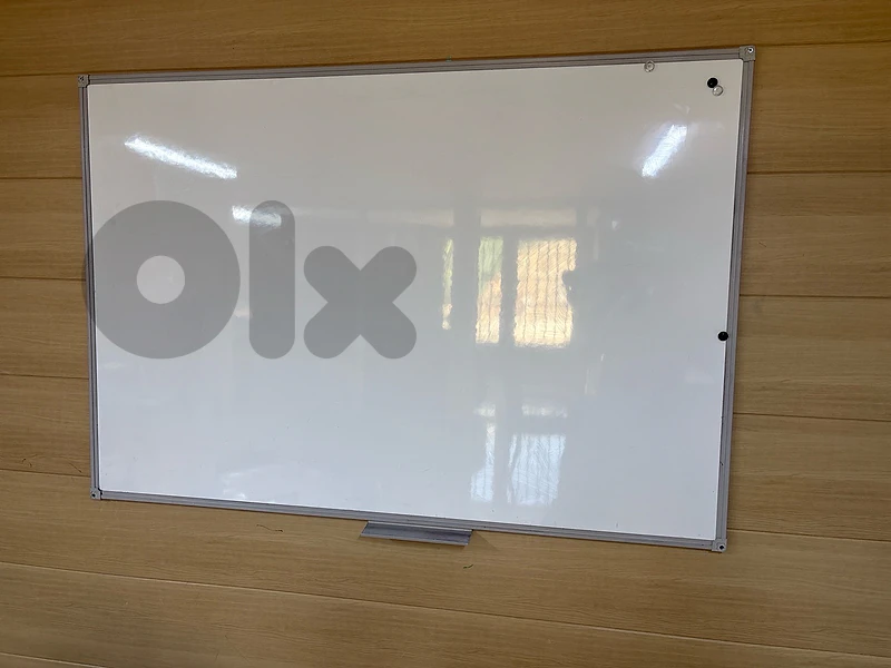 Large Whiteboard - Excellent Condition
