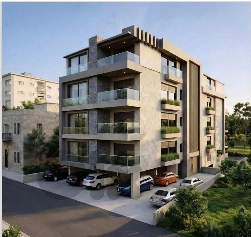 GMC506MAN Under construction Project in Mazraat Yachouh