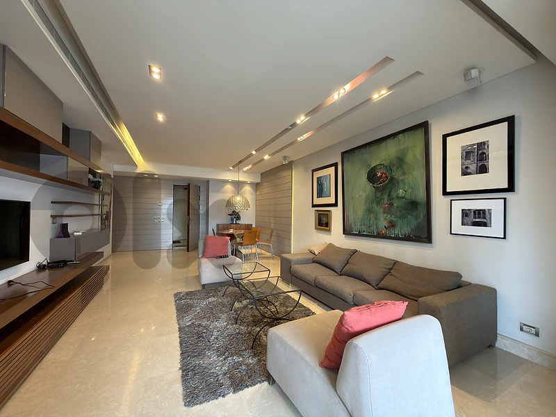 Furnished Apartment -Rent- Saifi   شقة مفروشة للايجار في الصيفي