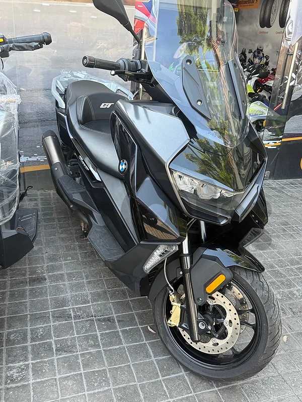 bmw c400 gt 2022